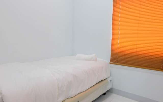 Homey 2BR at Ayodhya Apartment By Travelio