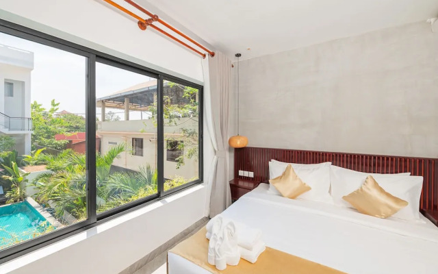 Serenity Suites d'Angkor
