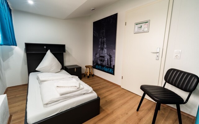 Henrietta's Sleeping