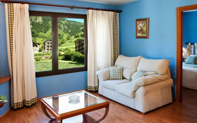 Apartaments Sant Bernat