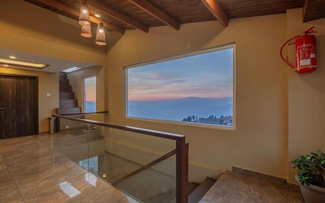 Treebo The Northern Retreat Resort With Mountain View