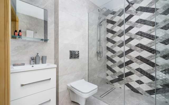 Zasypane House by Renters Prestige