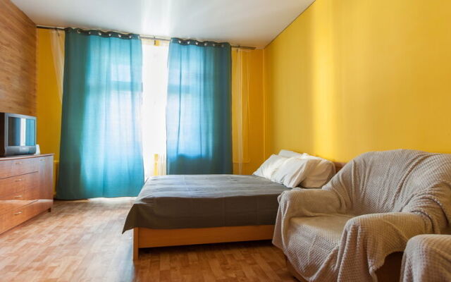 Timhouse on st. Ershova, 57b