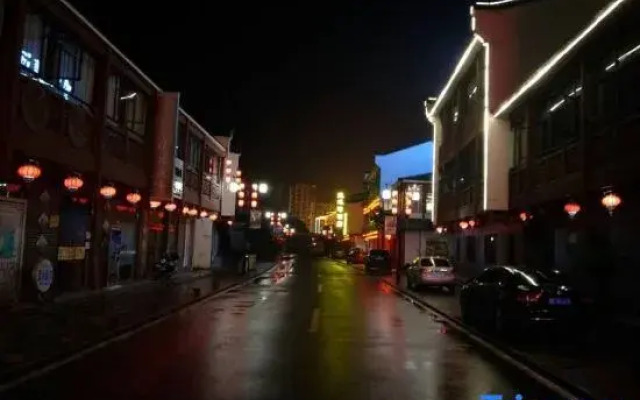 Yushuiwan Hotel