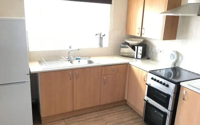 San Remo Apartments Blackpool