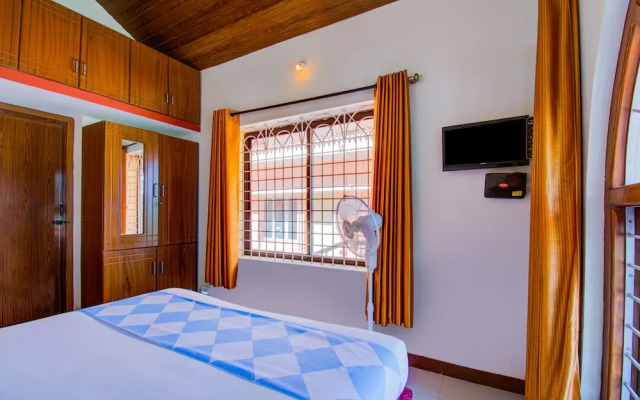 Bgrows Holiday Homes - Pushpa Villa by OYO Rooms