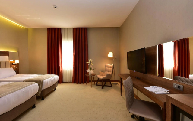 Vespia Hotel