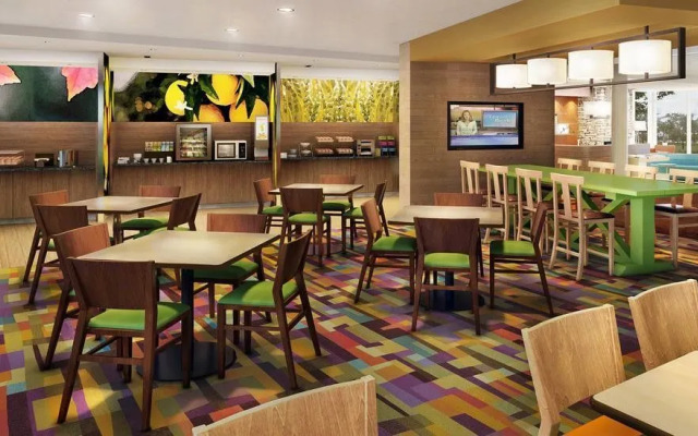 Fairfield Inn & Suites by Marriott Fort Worth South/Burleson