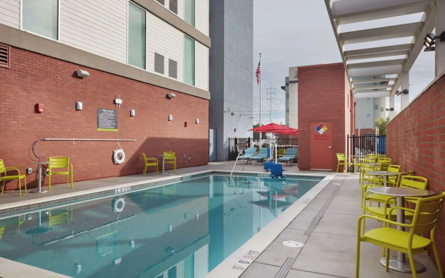 Home2 Suites By Hilton Sacramento At Csus