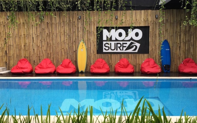 Mojosurf Camp Canggu - Hostel