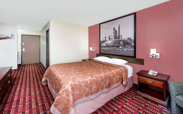 Super 8 by Wyndham Paris IL
