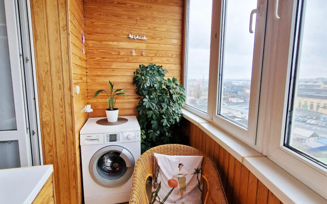 Апартаменты на бульваре Народный 104