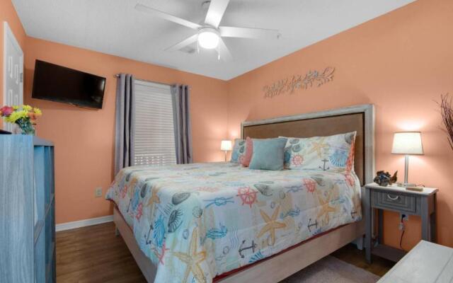 St. Martin Beachwalk Villas 321