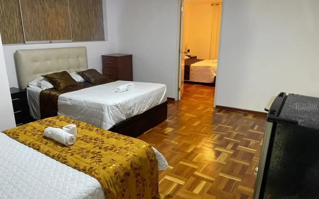 Lima House Milani