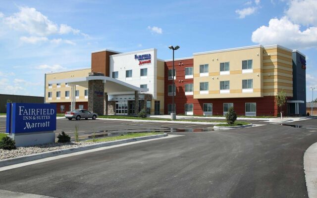 Fairfield Inn & Suites East Grand Forks