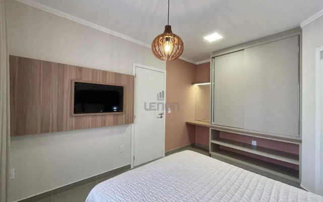 204 - Lindo apto em Bombas com 02 dormitórios