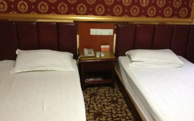 Changxiangsi Inn Danfeng St Branch