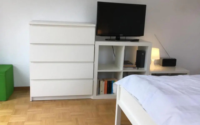 Ferienwohnung-Ludwigsburg-City