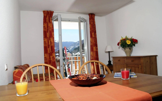 Résidence Les Balcons d'Ax