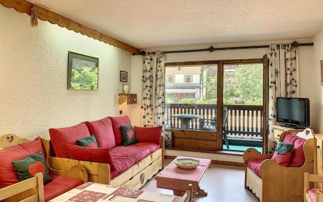 Appartement Combloux, 3 pièces, 6 personnes - FR-1-560-74