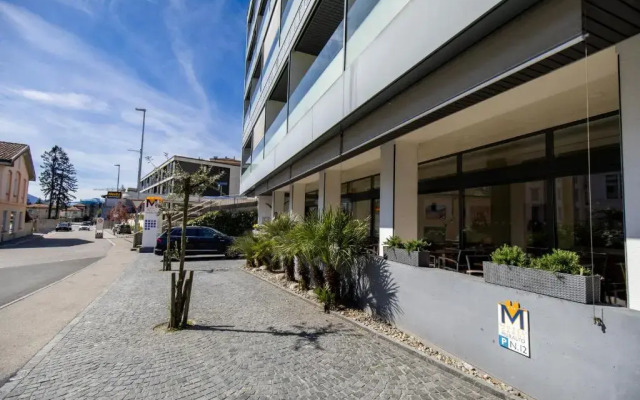 Hotel Muralto