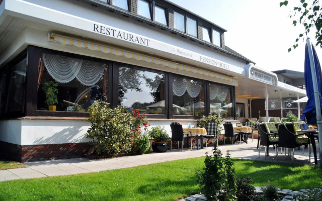 Strand Hotel Nordsee, Hotel Schnaugst