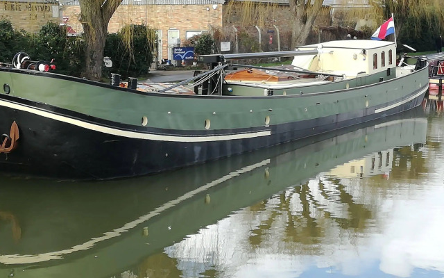 Hotel Barge Waternimf