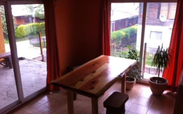 Ruka Pucon Hostel