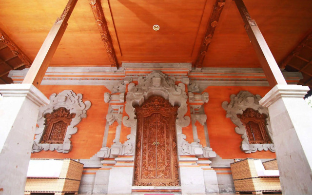 Ubud Cottages Malang