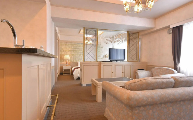 Kusatsu Now Resort Hotel