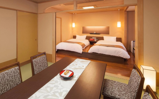 Shogetsu Grand Hotel – Guest Rooms – Sapporo