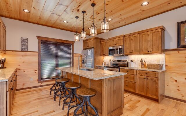 Breathless Views by Jackson Mountain Rentals