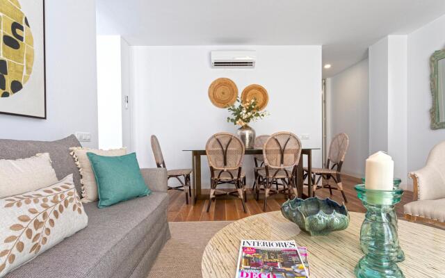 Beautiful 3-bedroom apartment in Cadiz center. San Antonio IV
