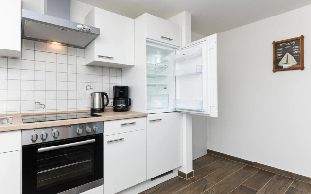 Ferienwohnung Robbe im Haus Nordst