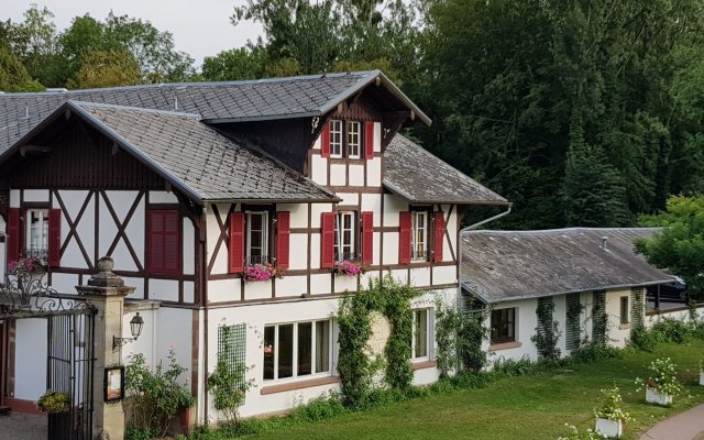 Château de Pourtalès