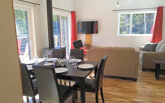 Résidence touristique Lodge des Bois