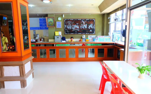 Thairungruang Hotel