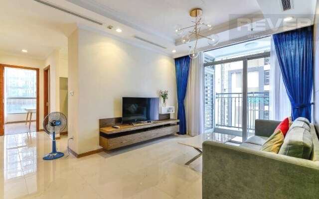Landmark Plus Residences Luxury Suite