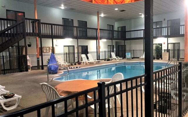 Quality Inn South Hutchinson