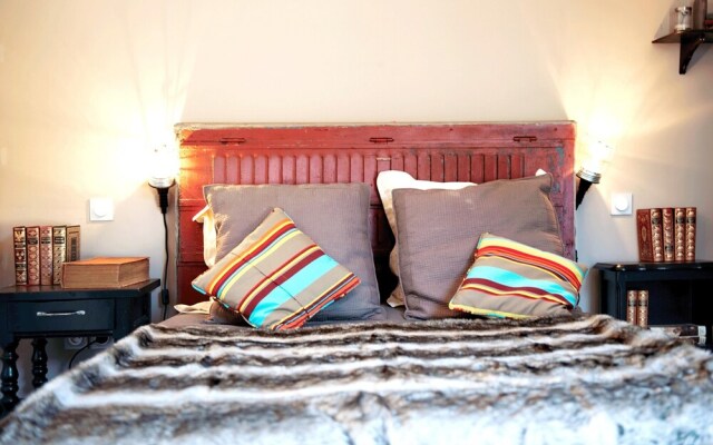 Holiday Home 66300 Castelnou France