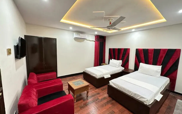 Serene Inn F10
