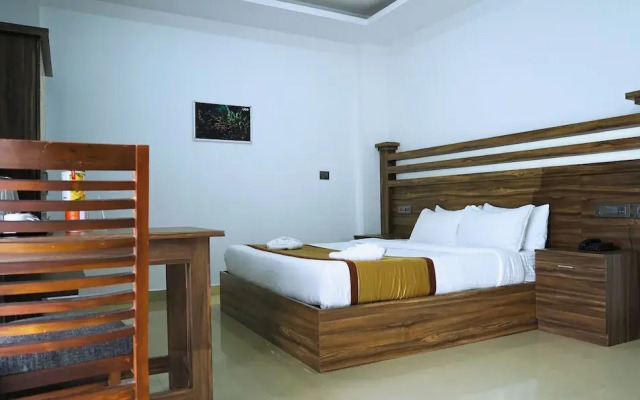 Misty Garden Resorts