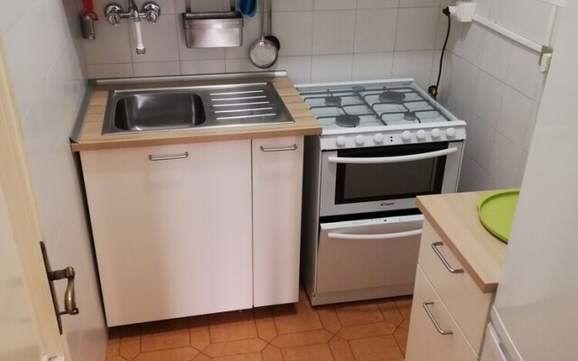 Bilocali con Giardino Sivori 1