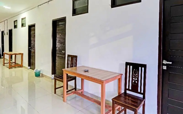 Kerangga Homestay Syariah by OYO Rooms - Hotel in Palembang - Photo 3