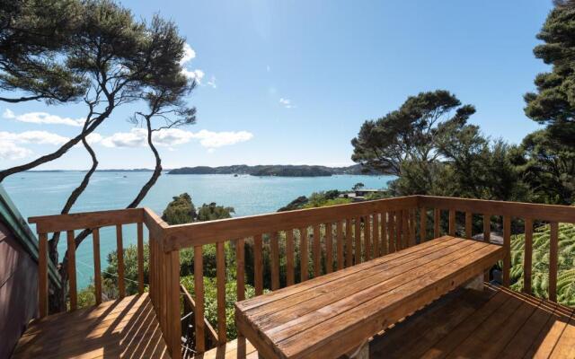 Nelson's Lookout - Russell Holiday Home