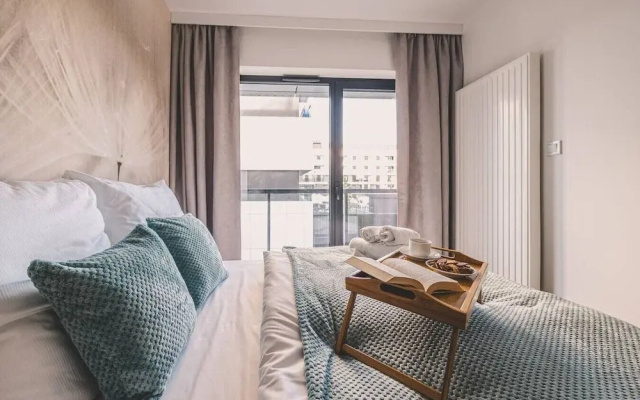 Alma - Kawa na Wydmie Apartament tu Przy pla y