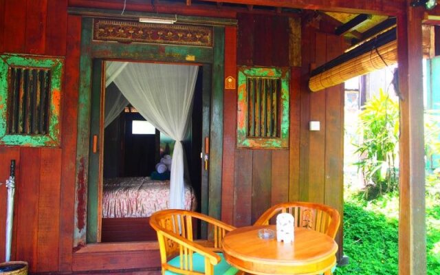 Joglo Taman Sari Resort