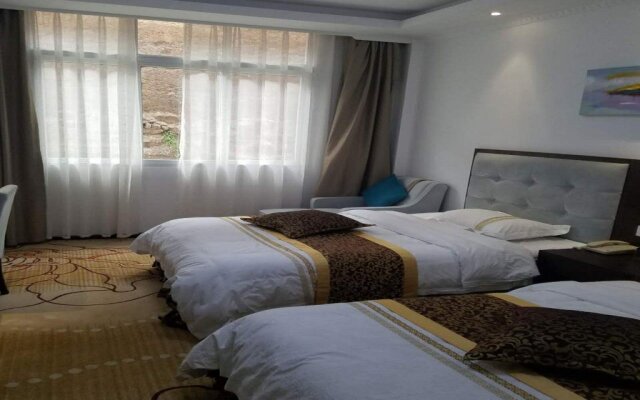 Jiuzhaigou Beautiful Time Hotel