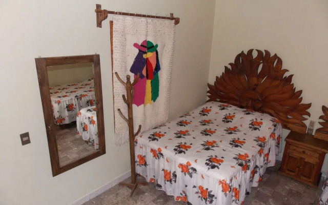 Hotel Real del Monte