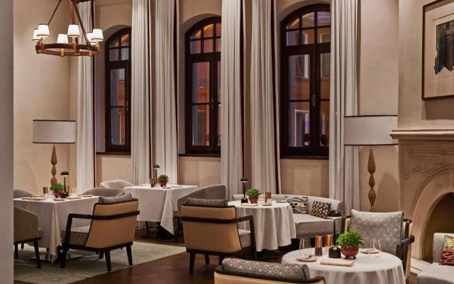 Four Seasons  Istanbul at Sultanahmet